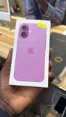 iPhone 16 simple pink 128 giga scellé neuf