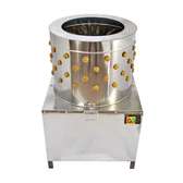 Plumeuse automatique pour poulets