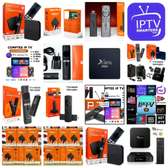 Abonnement iptv et vente de box