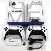 Console de jeux
