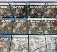 Fc26 ps5/ps4/switch et switch 2 version Française