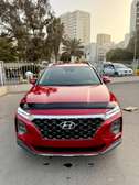 Hyundai Santa fe 2019