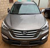 Hyundai Santafe 2016