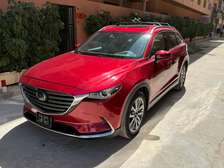 Mazda cx9 _2019