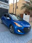 HYUNDAI ELANTRA GT, 2017