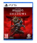 Assassin s Creed Shadows PS5