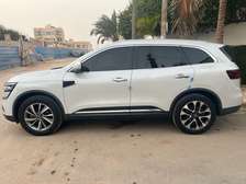 Renault qm6 2017