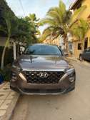 Hyundai Santa Fe 2019