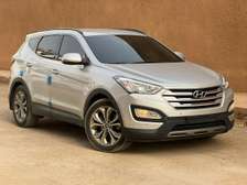 Hyundai santafe année 2015