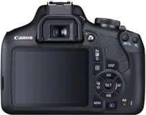 Canon EOS 2000d | Réflex + (APS-C, 24.1 MP, WiFi, Full HD)