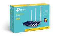 TP-LINK Archer C20 Wifi Router AC750 DualBand