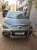 7 place TOYOTA HIGHLANDER 4X4