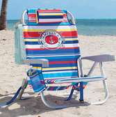 Chaise de plage pliable et transportable