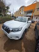 Toyota Prado 2021