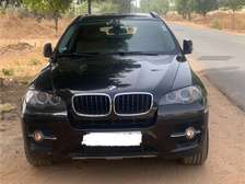 BMW X6 2012