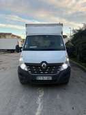 Fourgon pour transport de marchandises à vendre