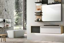 Meuble de salle de bains L160 Made in Italy