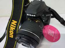 Nikon 3300 objectif 18,55mm