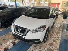 Nissan kicks année 2019