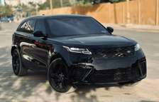 2018 Range Rover Velar - All Black