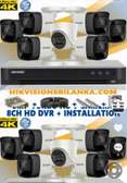 Caméra de Vidéo Surveillance