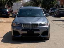 BMW X3 2017 X drive