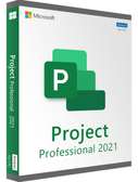 Microsoft MS Project 2021