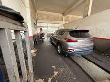 Hyundai Santa Fe 2019 Marron