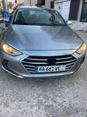 Hyundai Avante 2016
