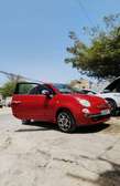 Fiat 500 automatic