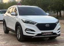 Hyundai Tucson 2017 Automatique Diesel