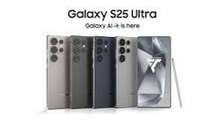 Samsung Galaxy S25 ultra