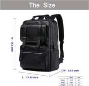 Sac à dos en cuir Pu, Classes et Élégant