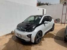 BMW i3 (électrique)