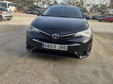 TOYOTA AVENSIS 2017