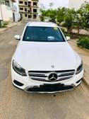 Mercedes glc250 2016