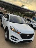 Hyundai Tucson2017