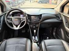 CHEVROLET TRAX LTZ 2017