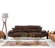 Salon en Cuir