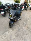 Scooter électrique