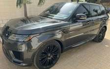PRIX BAS RANGE ROVER 2019