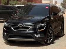 Renault qm6
