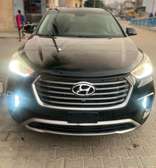 Hyundai Santafe XL limited 7 places