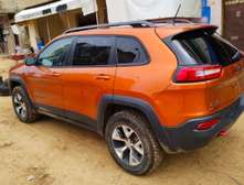 Jeep Cherokee Trailhawk