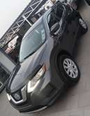 Nissan rogue 2017