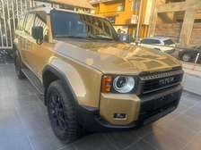 Toyota Prado 2024