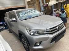 Toyota hilux  2019