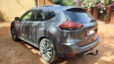 NISSAN X-TRAIL 4X4  7PL