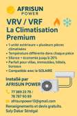 Afrisun Power climatisation VRV/VRF premium silencieuse