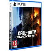 Call of Duty : Black Ops 7 PS5